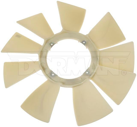 Dayton Parts 621-591 Clutch Fan Blade - Plastic
