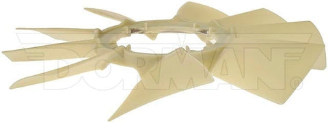 Dayton Parts 621-591 Clutch Fan Blade - Plastic