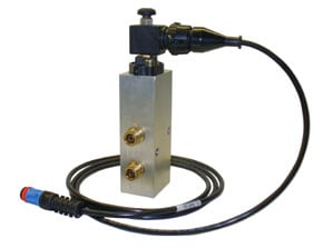 Haldex 62101005 Lift Axle Valve