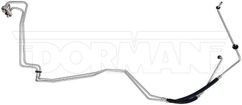 Dayton Parts 624-723 Transmission Oil Cooler Pressure And Return Line