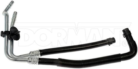 Dayton Parts 624-890 Transmission Oil Cooler Pressure And Return Line