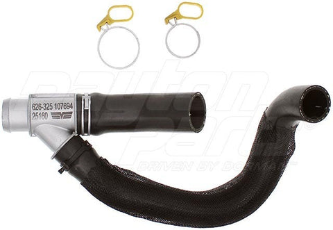 Dayton Parts 626-325 Radiator Coolant Hose