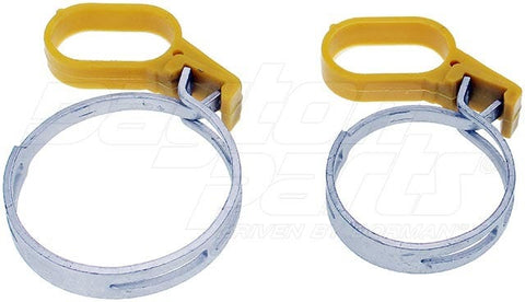 Dayton Parts 626-325 Radiator Coolant Hose
