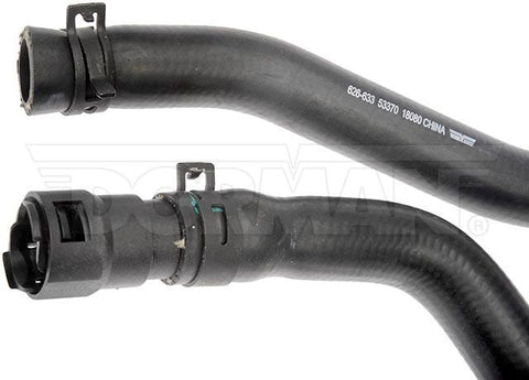 Dayton Parts 626-633 Engine Heater Hose Assembly