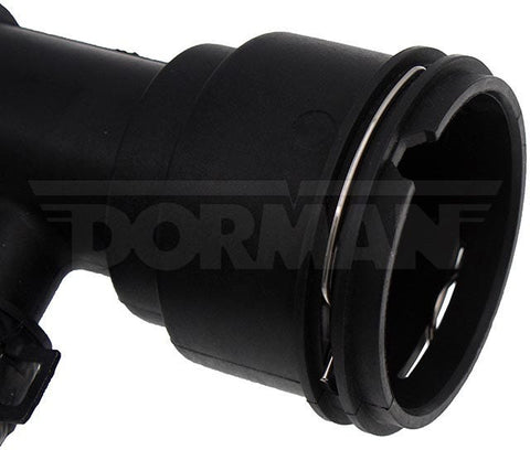 Dayton Parts 626-727 Radiator Coolant Hose