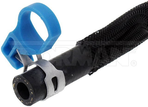 Dayton Parts 626-731 Engine Coolant Reservoir Hose