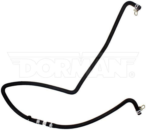 Dayton Parts 626-816 Engine Coolant Reservoir Hose