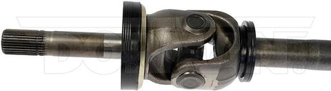 Dayton Parts 630-016 Front Axle Shaft Assembly