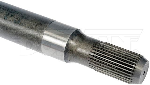 Dayton Parts 630-016 Front Axle Shaft Assembly