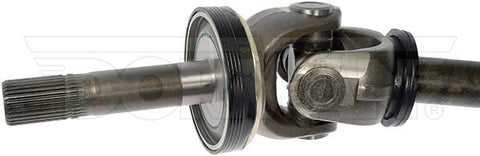 Dayton Parts 630-434 Front Axle Shaft Kit With Universal Joint, 1541h