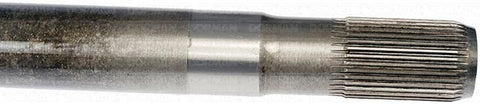 Dayton Parts 630-434 Front Axle Shaft Kit With Universal Joint, 1541h