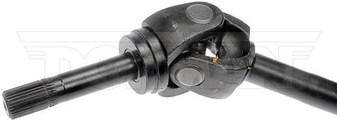Dayton Parts 630-435 Front Axle Shaft Kit With Universal Joint, 1541h