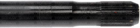Dayton Parts 630-435 Front Axle Shaft Kit With Universal Joint, 1541h