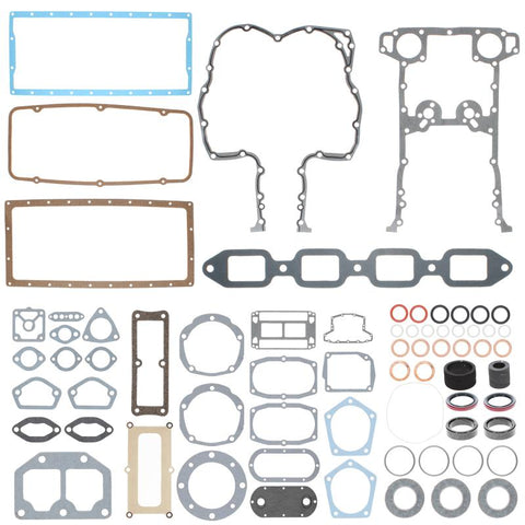 Pai 631241 Detroit 23517624 Overhaul Gasket Set