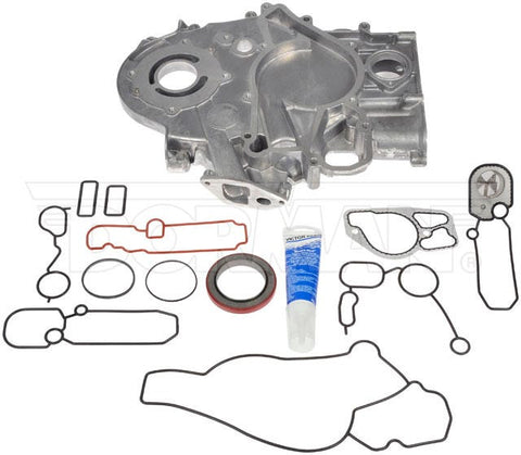 Dayton Parts 635-5002 Timing Cover Kit
