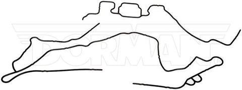 Dayton Parts 635-5003 Timing Cover Gasket Kit