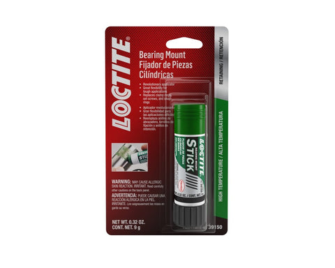 Loctite Bearing Mount Stick High Temperature, 9G Stick