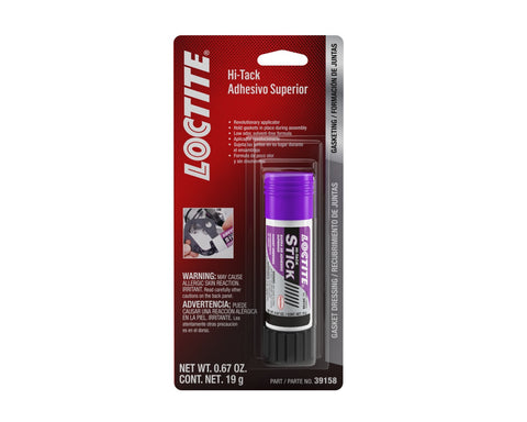 Loctite Hi-Tack Stick – Gasket Dressing, 19G Stick