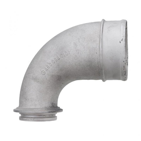 Used Parts 641312UX Detroit A4600980107 Turbocharger Elbow Outlet Pipe (Used)