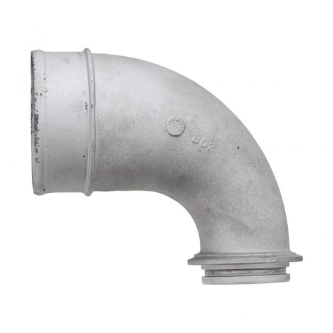 EXCEL 641312EX TURBOCHARGER ELBOW OUTLET PIPE