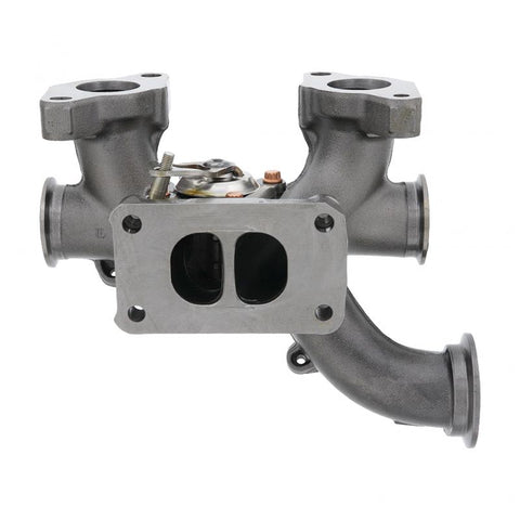 Oem 641320OEM Detroit A4721401814 Center Exhaust Manifold