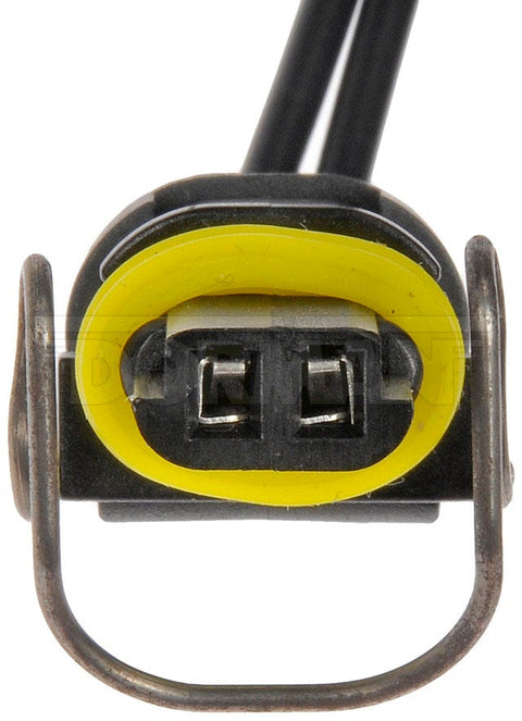 Dayton Parts 645-1001 2 Wire Pigtail - Waterproof Male Connector With Female Terminals And Clip