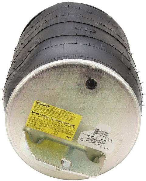 Dayton Parts 64917-002 Air Spring - Rolling Lobe