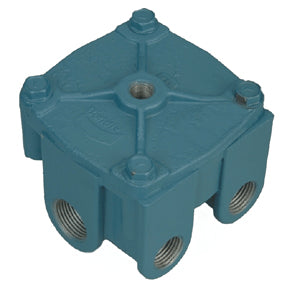 Haldex 65125RX Relay Valve, Remanufactured