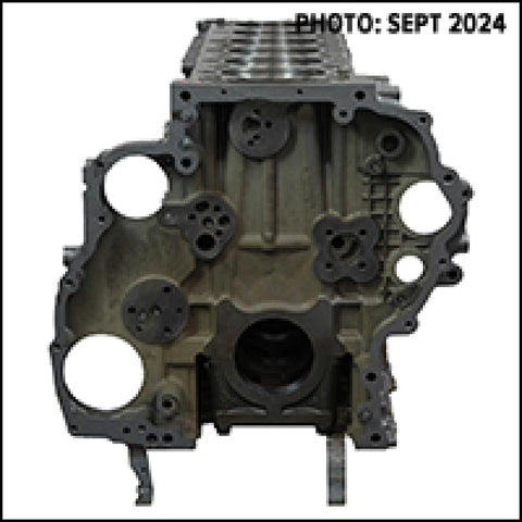 EXCEL 651488EX CYLINDER BLOCK ASSEMBLY (REMAN)