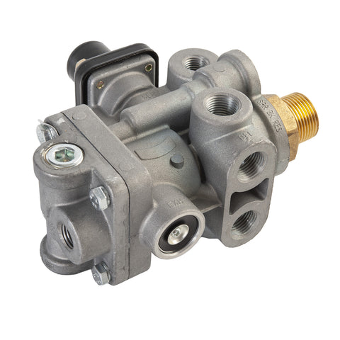 Haldex 65437X Trailer Spring Brake Valve, Remanufactured
