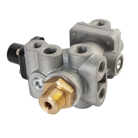 Haldex 65437X Trailer Spring Brake Valve, Remanufactured