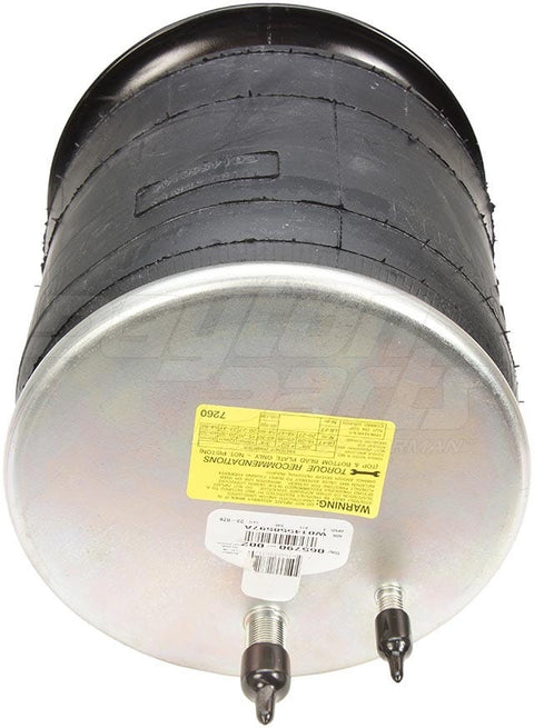 Dayton Parts 65790-002L Air Spring - Rolling Lobe