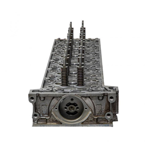 Remanufactured 660009X Detroit A4730101420 Remanufactured Cylinder Head Assembly