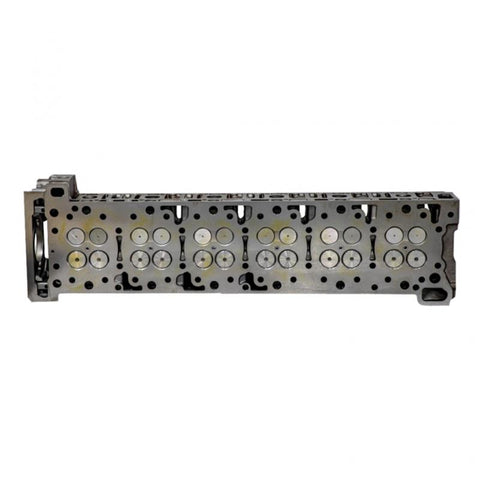 Remanufactured 660009X Detroit A4730101420 Remanufactured Cylinder Head Assembly