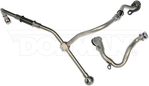 Dayton Parts 667-055 Turbocharger Line Install Kit