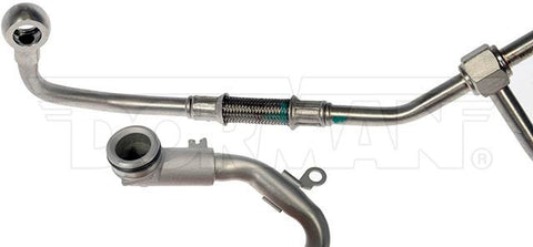 Dayton Parts 667-055 Turbocharger Line Install Kit