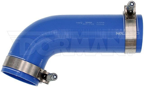Dayton Parts 667-715 Turbocharger Intercooler Hose