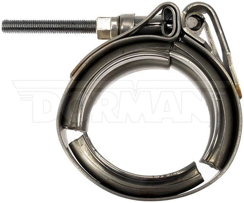 Dayton Parts 667-716 Turbocharger V-Band Clamp