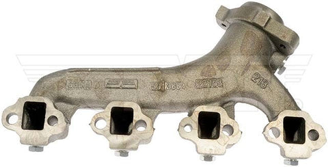 Dayton Parts 674-169 Exhaust Manifold Kit - Includes Required Gaskets And Hardware