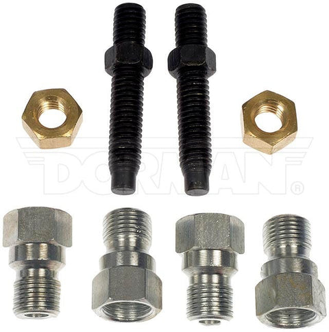 Dayton Parts 674-169 Exhaust Manifold Kit - Includes Required Gaskets And Hardware