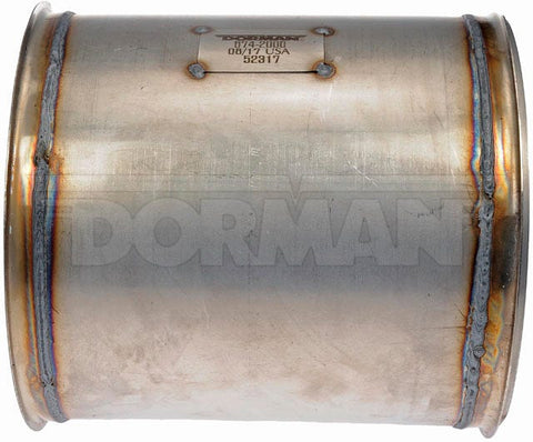 Dayton Parts 674-2000 Hd Dpf - Not Carb Compliant