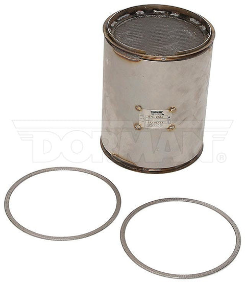 Dayton Parts 674-2004 Hd Dpf - Not Carb Compliant
