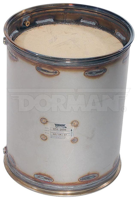 Dayton Parts 674-2005 Hd Dpf - Not Carb Compliant