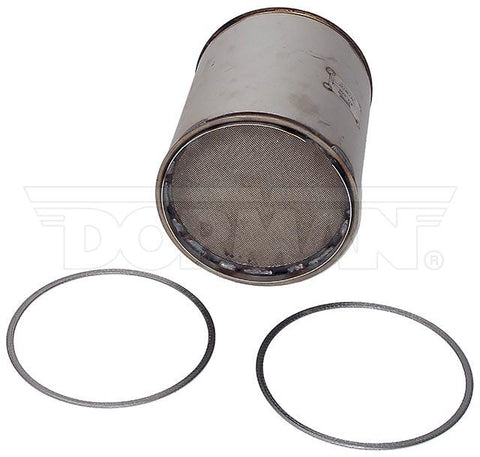 Dayton Parts 674-2006 Hd Dpf - Not Carb Compliant