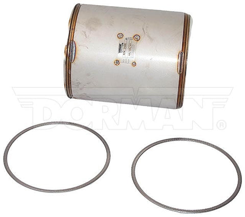 Dayton Parts 674-2006 Hd Dpf - Not Carb Compliant