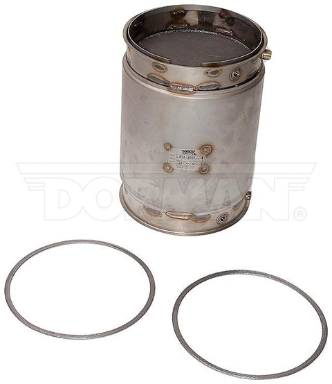 Dayton Parts 674-2007 Hd Dpf - Not Carb Compliant