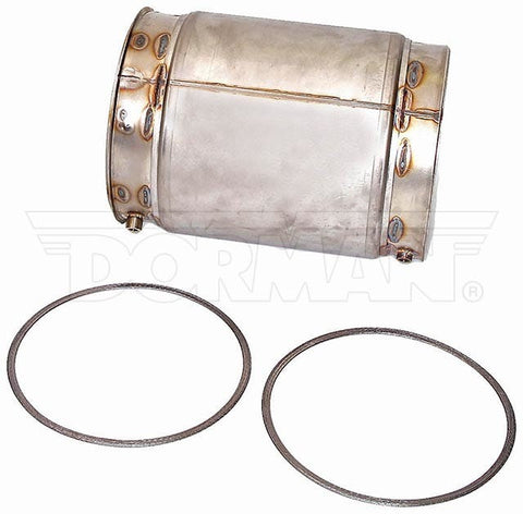 Dayton Parts 674-2007 Hd Dpf - Not Carb Compliant
