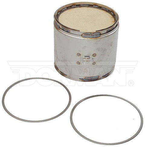 Dayton Parts 674-2009 Hd Dpf - Not Carb Compliant