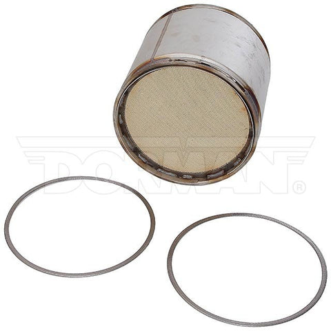 Dayton Parts 674-2009 Hd Dpf - Not Carb Compliant