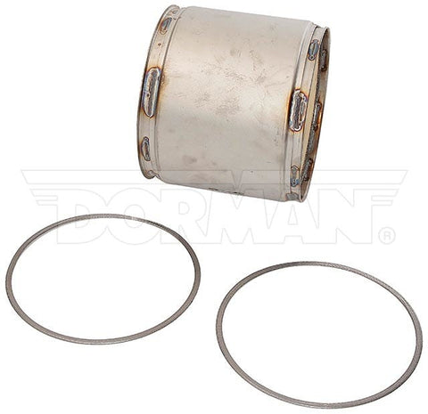 Dayton Parts 674-2009 Hd Dpf - Not Carb Compliant